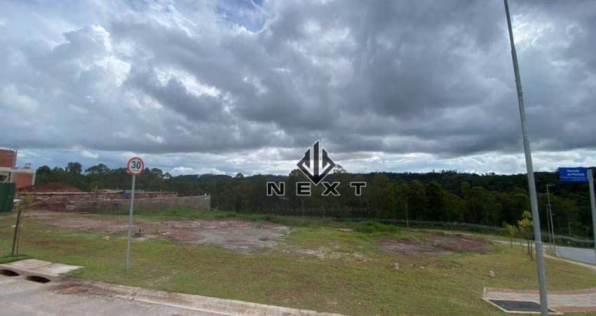 Terreno à venda, 621 m² por R$ 1.514.000 - Itahyê - Santana de Parnaíba/SP