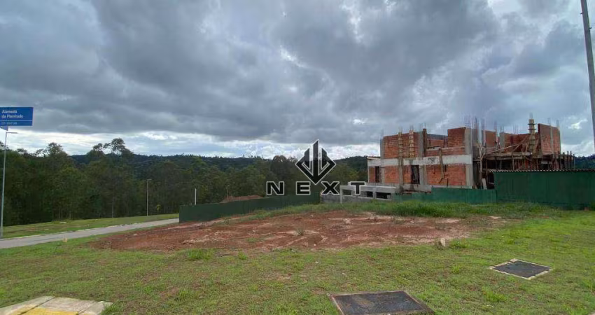 Terreno à venda, 741 m² por R$ 1.807.000 - Ithayê - Santana de Parnaíba/SP