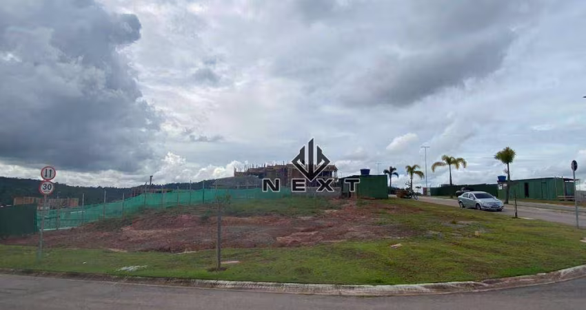 Terreno à venda, 670 m² por R$ 1.634.000 - Ithayê - Santana de Parnaíba/SP