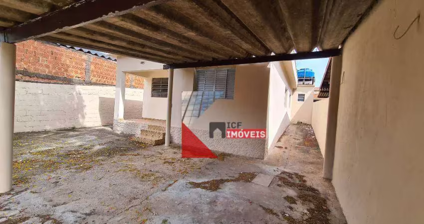 Casa com 3 dormitórios à venda, 145 m² por r$ 300.000,00 - cidade jardim ii - americana/sp