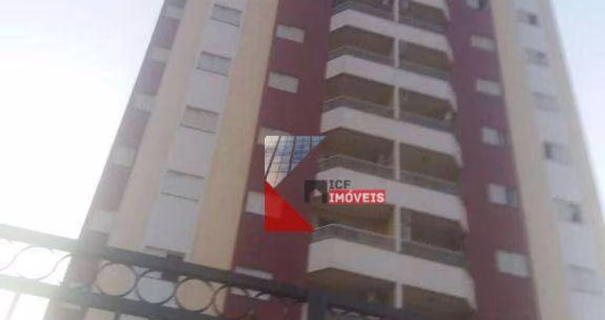Apartamento com 3 dormitórios à venda, 78 m² por R$ 500.000,00 - Centro - Nova Odessa/SP