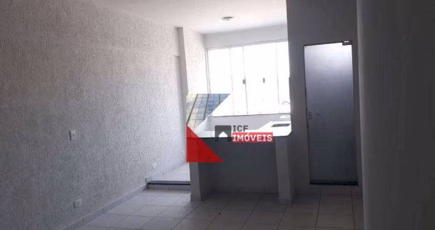 Sala para alugar, 44 m² por R$ 875,00/mês - Centro - Americana/SP