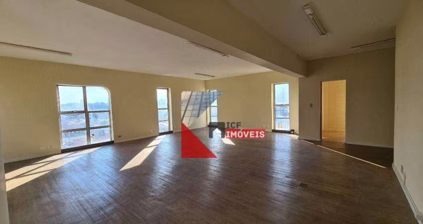 Sala para alugar, 180 m² por R$ 2.500,00/mês - Centro - Americana/SP
