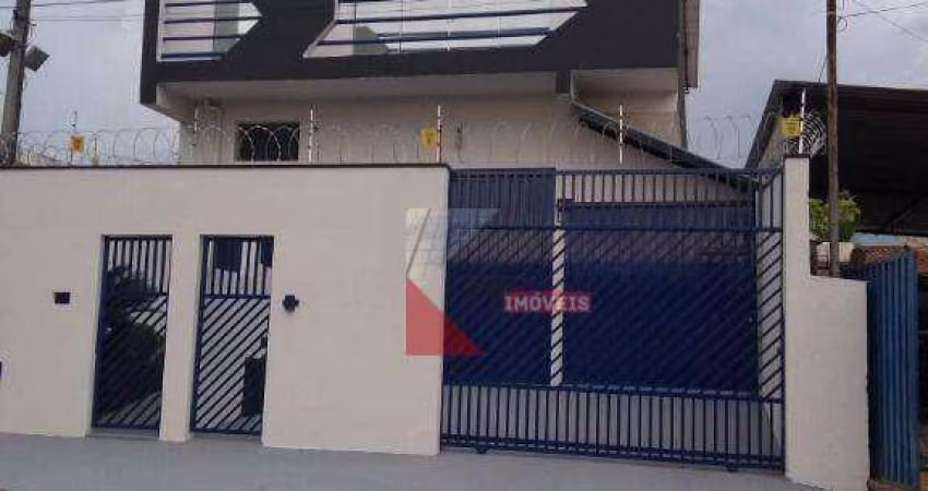 Salão à venda, 335 m² por R$ 870.000,00 - Cidade Jardim II - Americana/SP