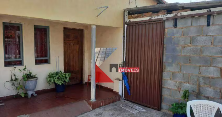 Casa com 3 dormitórios à venda, 220 m² por r$ 350.000 - cidade jardim ii - americana/sp