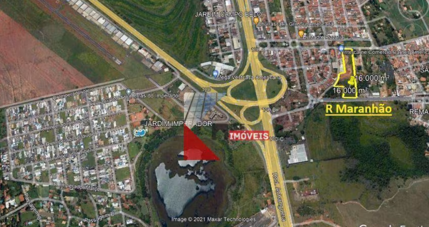 Área à venda, 16000 m² por R$ 7.500.000 - Jardim Colina - Americana/SP