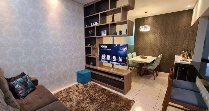 Casa com 3 dormitórios à venda, 130 m² de construção por R$ 550.000 - Jardim Mollon - Santa Bárbara D'Oeste/SP