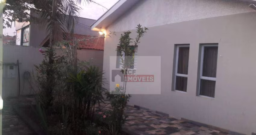 Casa  residencial à venda, Vila Biasi, Americana.