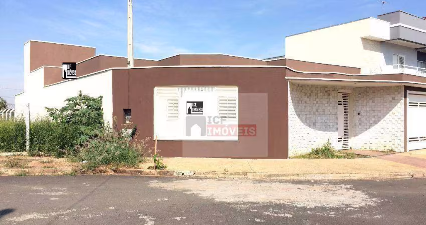 Casa com 3 dormitórios à venda, 200 m² por R$ 900.000,00 - Jardim Terramérica II - Americana/SP