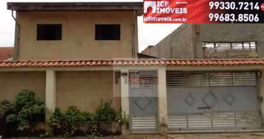 Casa residencial à venda, Jardim Paz, Americana.