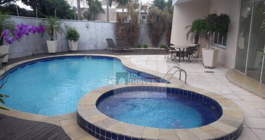 Casa com 3 dormitórios à venda, 350 m² por R$ 2.600.000,00 - Parque Residencial Nardini - Americana/SP
