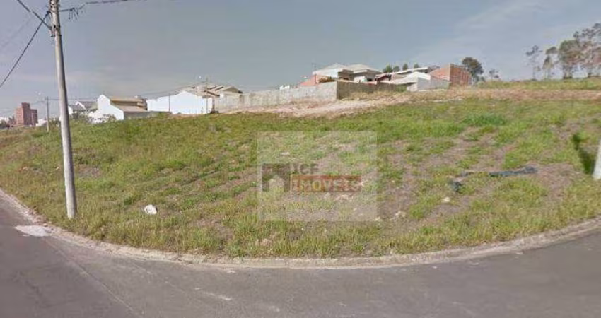 Terreno residencial à venda, Jardim São Domingos, Americana.