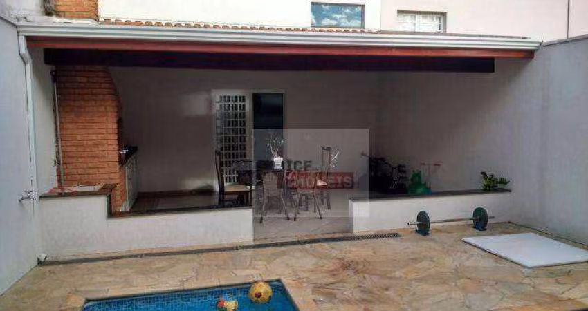 Casa residencial à venda, Parque Nova Carioba, Americana.