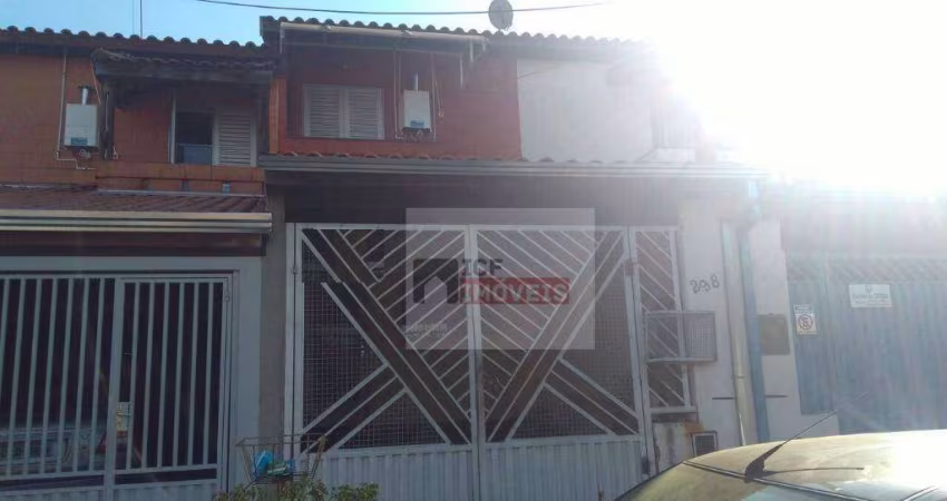 Casa com 2 dormitórios à venda, 75 m² por R$ 220.000,00 - Jardim dos Lírios - Americana/SP