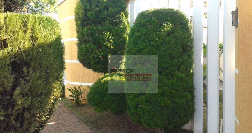 Casa  residencial à venda, Cidade Jardim II, Americana.
