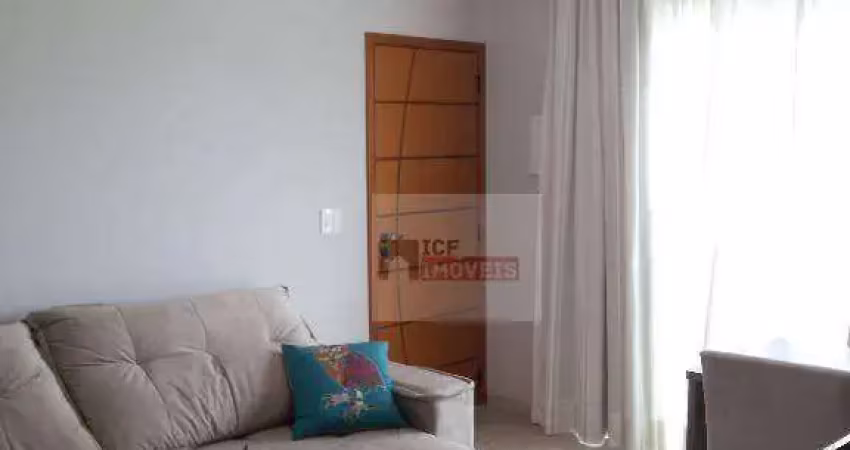 Apartamento  residencial à venda, Parque Universitário, Americana.