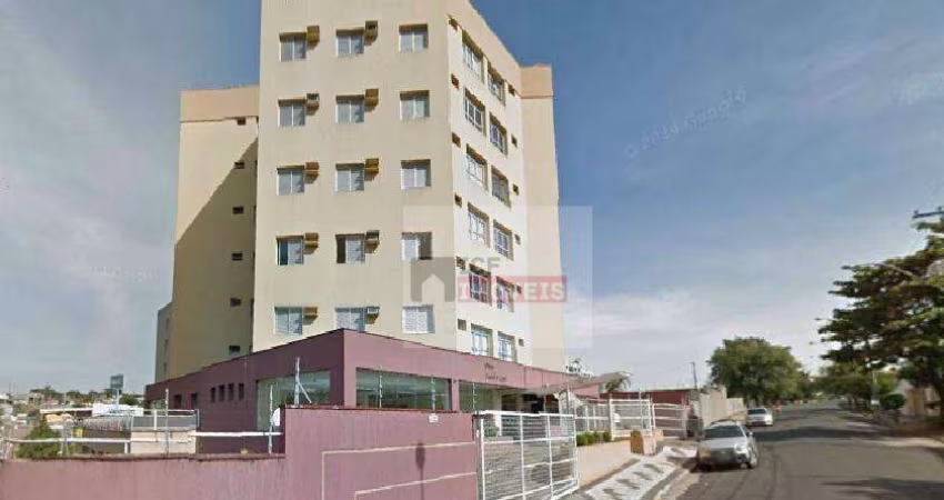 Apartamento residencial para venda e locação, Vila Frezzarin, Americana.