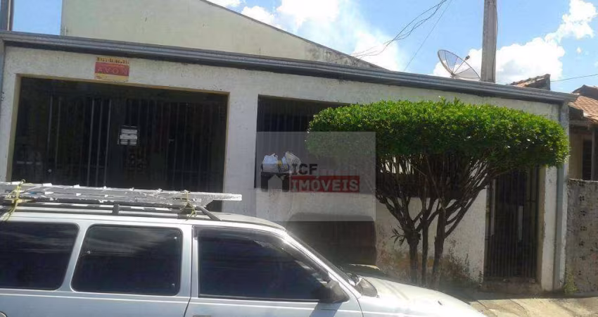 Casa residencial à venda, Parque Liberdade, Americana.