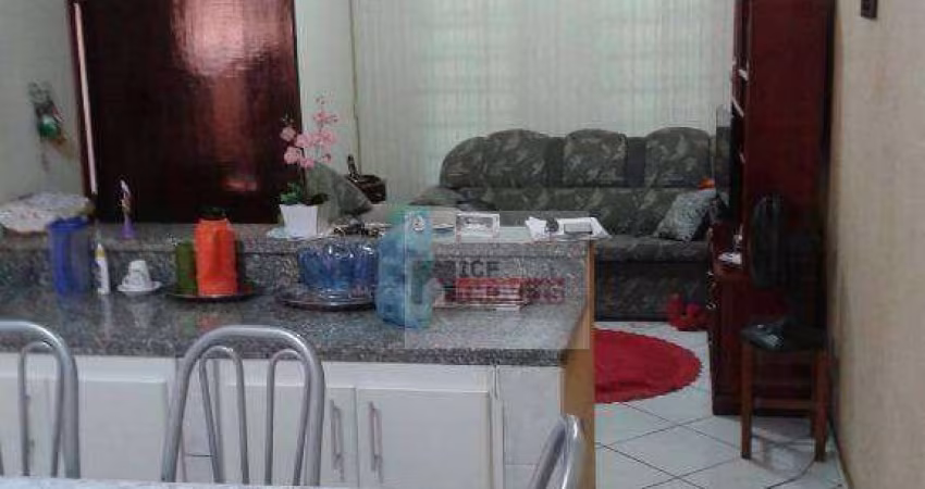 Casa com 2 dormitórios à venda, 160 m² por R$ 420.000,00 - Parque das Nações - Americana/SP
