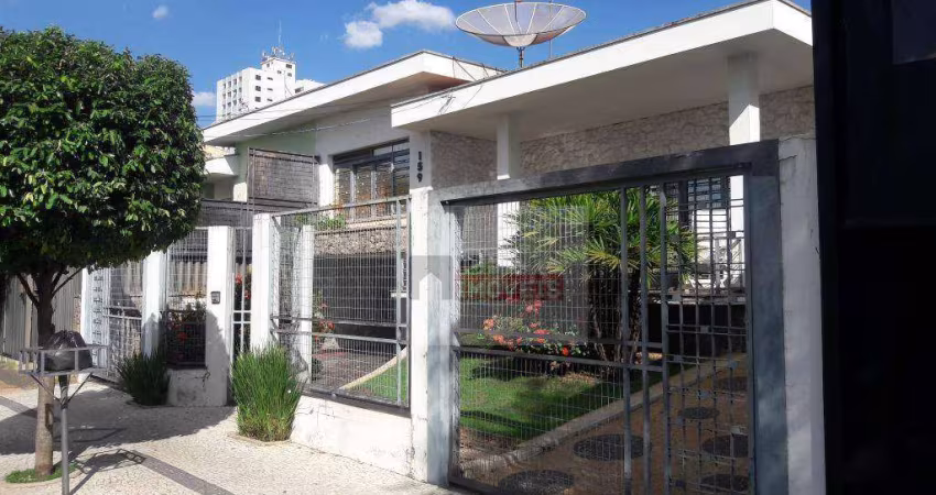Casa com 2 dormitórios à venda, 227 m² por R$ 995.000,00 - Vila Rehder - Americana/SP