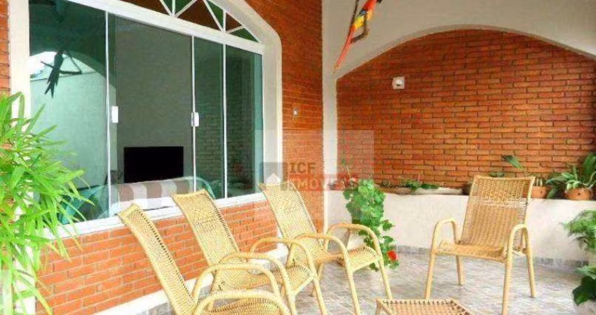 Casa residencial à venda, Jardim Werner Plaas, Americana.