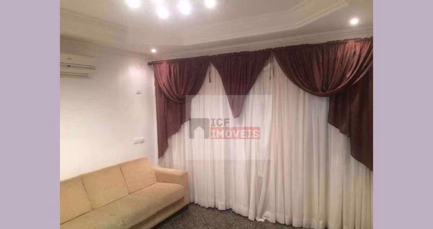 Casa com 3 dormitórios à venda, 200 m² por R$ 585.000,00 - Jardim Laudissi - Santa Bárbara D'Oeste/SP