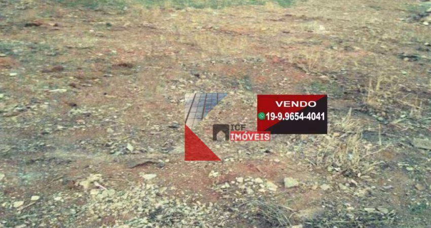 Terreno residencial à venda, Jardim Vila Rica, Santa Bárbara D'Oeste.