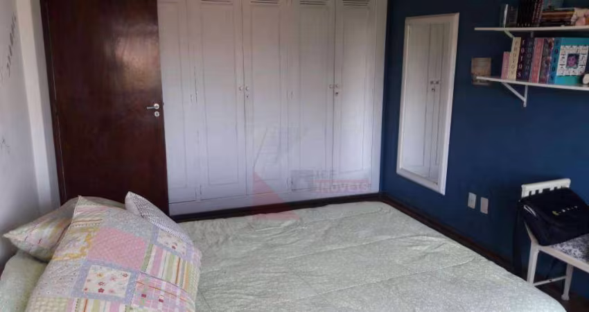 Apartamento com 3 dormitórios à venda, 107 m² por R$ 330.000,00 - Centro - Americana/SP