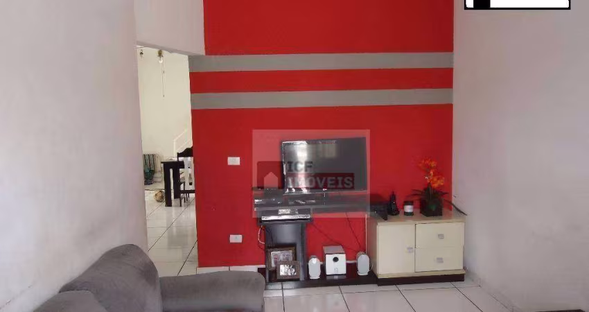 Casa residencial à venda, Vila Bertini, Americana - CA0340.