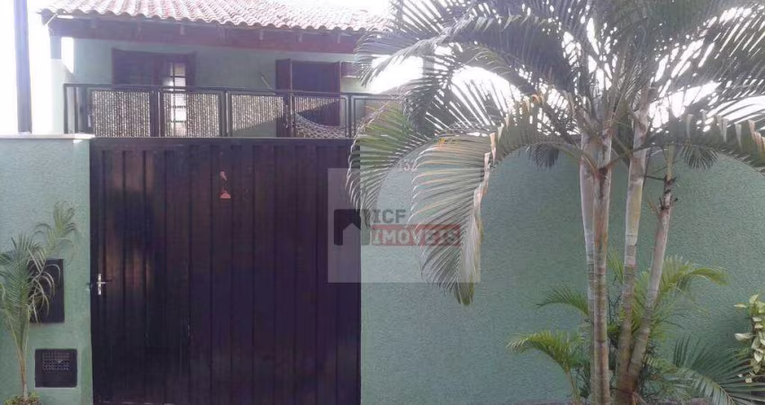 Casa residencial à venda, Jardim Santana, Americana.