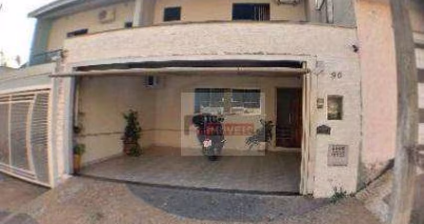 Ótima casa à venda no Catharina Zanaga em Americana-SP