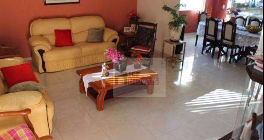 Casa com 4 dormitórios à venda, 248 m² por R$ 600.000 - Jardim Laudissi - Santa Bárbara D'Oeste/SP