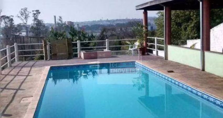 Chácara residencial à venda, Chácaras Novo México, Limeira.