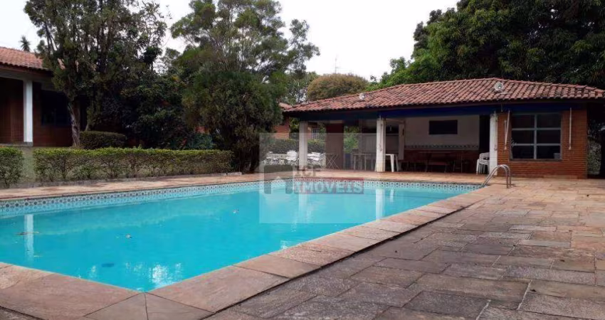 Chácara com 3 dormitórios à venda, 7 m² por R$ 9.900.000,00 - São Manoel - Americana/SP