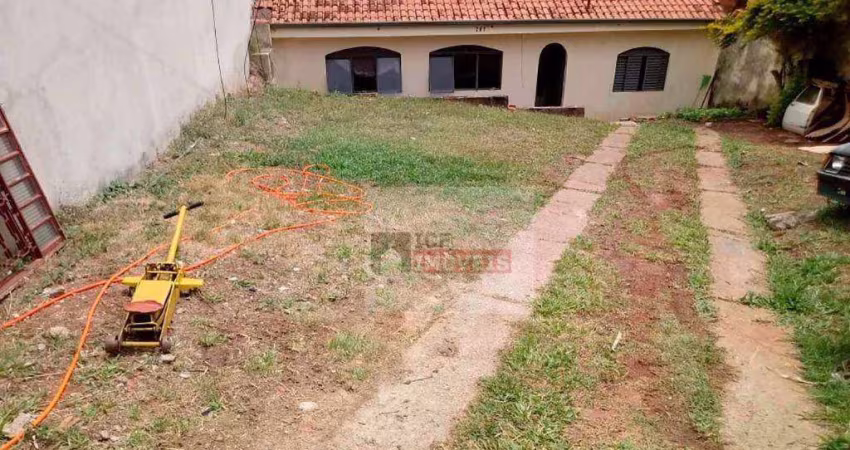 Casa residencial à venda, Jardim São Roque, Americana.
