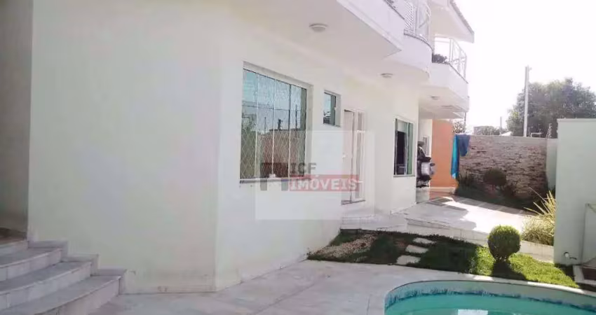 Maravilhosa casa com cinco dormitórios à venda no residencial boa vista em americana-sp