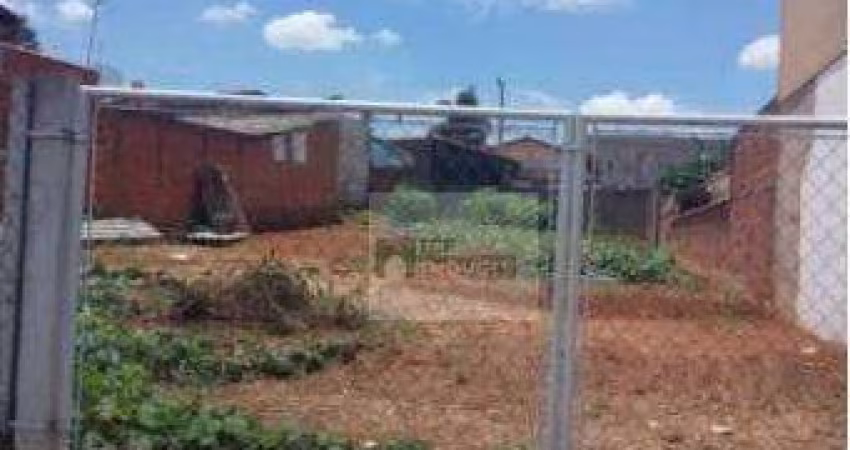 Terreno residencial à venda, Cidade Jardim II, Americana.