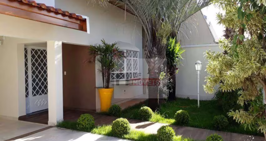 Casa com 4 dormitórios à venda, 290 m² por R$ 1.100.000,00 - Residencial Jacira - Americana/SP