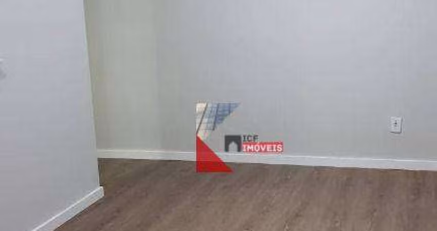 Apartamento com 2 dormitórios à venda, 60 m² por R$ 220.000,00 - Jardim São Vito - Americana/SP