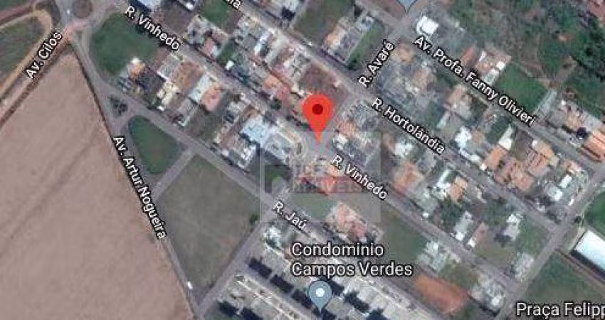 Casa residencial à venda, Parque Universitário, Americana.