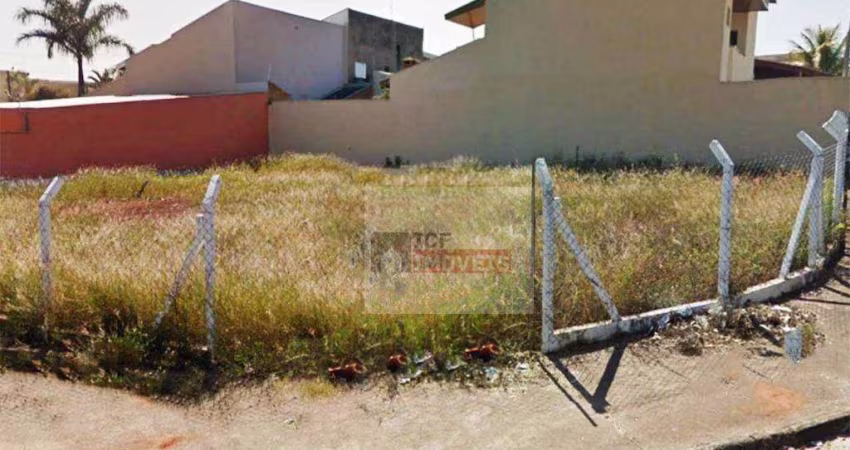 Terreno residencial à venda, Jardim Dona Regina, Santa Bárbara D'Oeste.