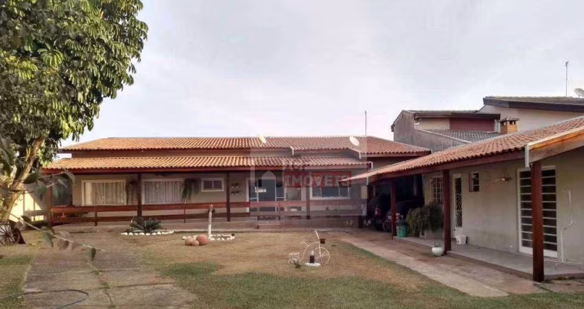 Chácara residencial à venda, Jaguari, Limeira - CH0076.