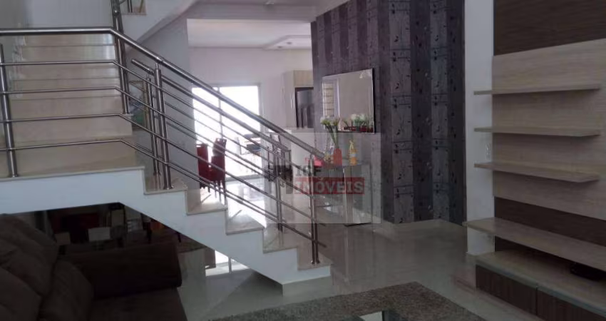Linda casa, bem localizada e construção de fino acabamento, à venda no Bairro Souza Queiroz em Santa Bárbara dOeste-SP