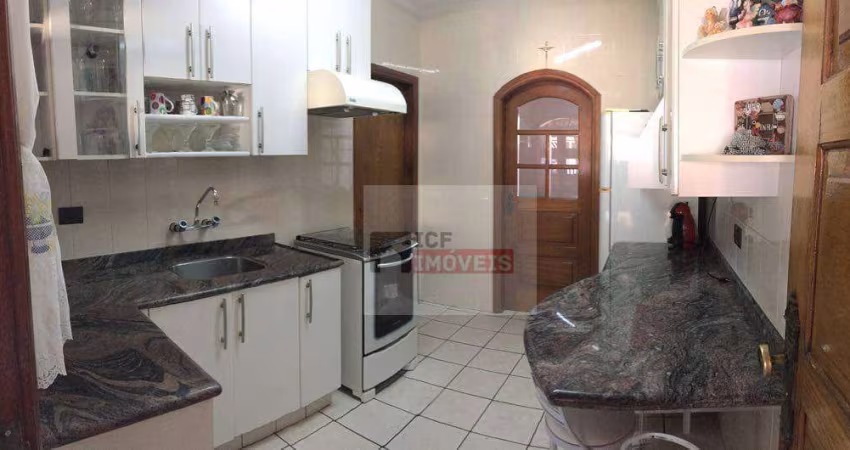 Casa com 3 dormitórios à venda, 176 m² por R$ 535.000,00 - Cidade Nova - Santa Bárbara D'Oeste/SP