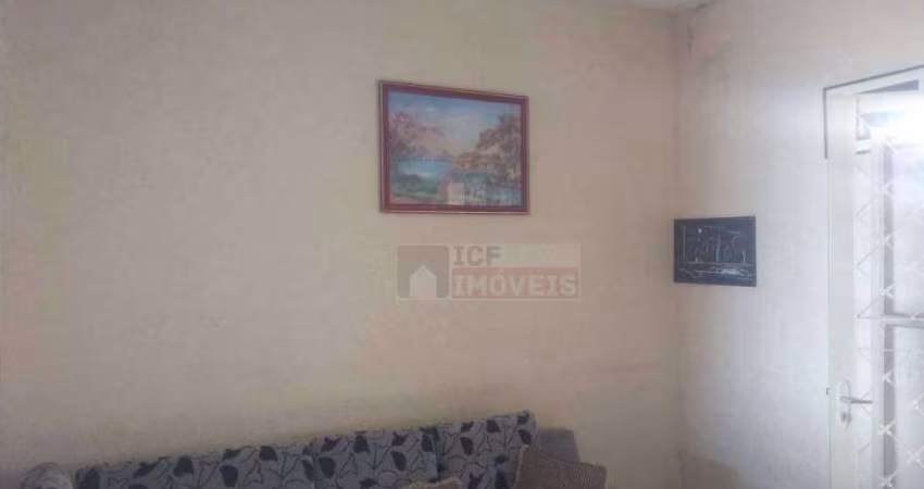 Casa com 3 dormitórios à venda, 107 m² por R$ 315.000,00 - Jardim São Domingos - Americana/SP