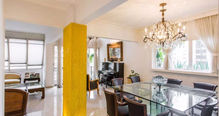 Apartamento com 3 dormitórios à venda, 187 m² por R$ 1.950.000 - Itaim Bibi - São Paulo/SP