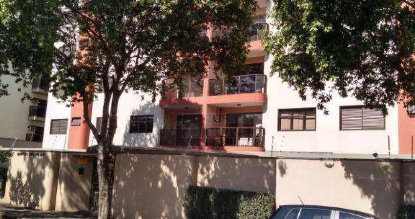 Apartamento com 3 dormitórios à venda, 126 m² por R$ 650.000,00 - Vila Santa Catarina - Americana/SP