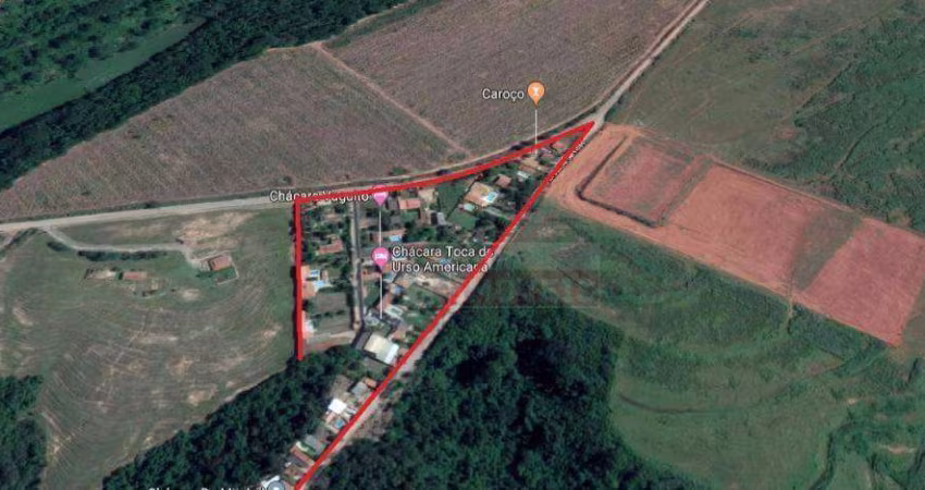 Chácara com 4 dormitórios à venda, 1000 m² por R$ 570.000 - Chácara Antonieta - Limeira/SP