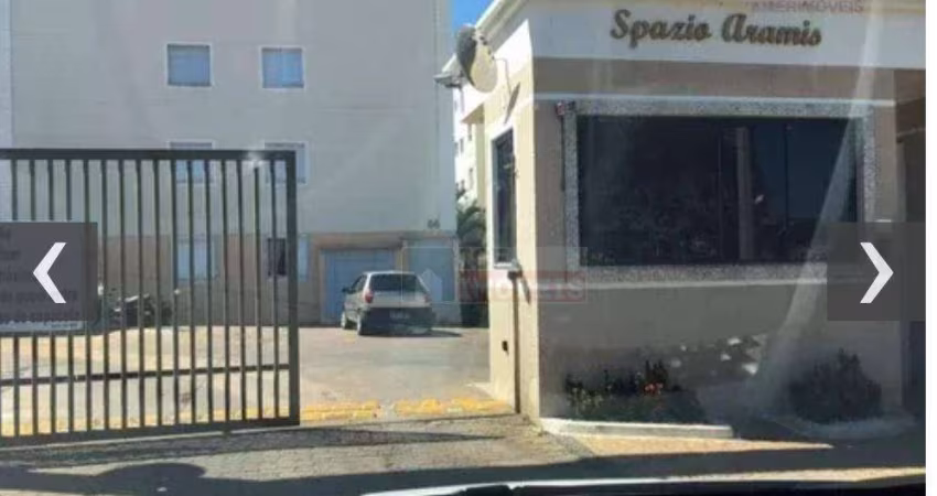 Apartamento com 2 dormitórios à venda, 57 m² por R$ 215.000 - Campo Limpo - Americana/SP