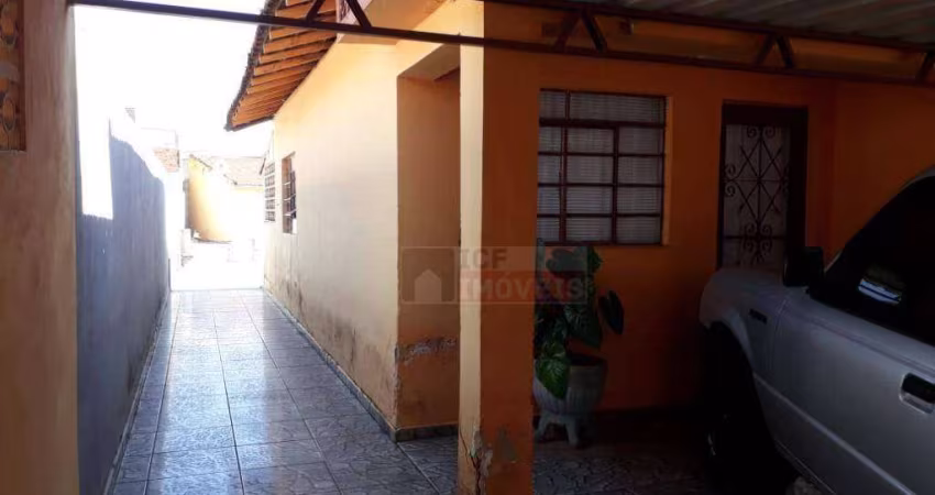 Casa com 3 dormitórios à venda, 108 m² por R$ 690.000 - Jardim Ipiranga - Americana/SP